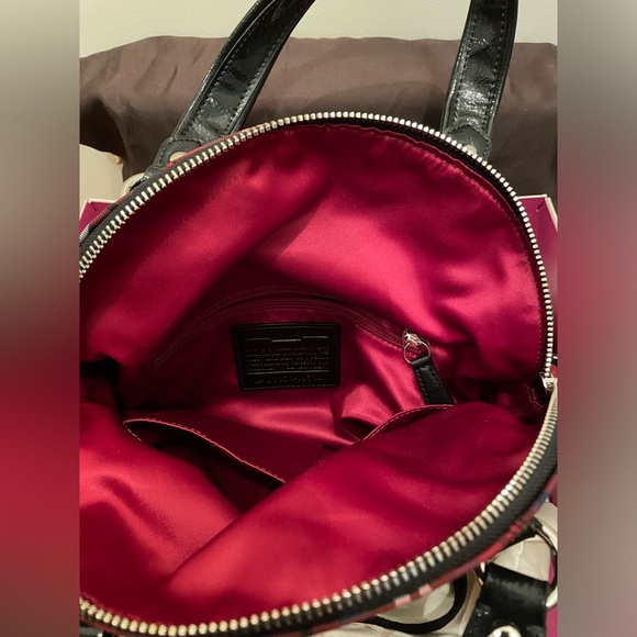 Coach crossbody bag - Picture 3 of 5